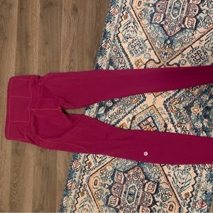 lululemon leggings worn once